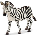 SCHLEICH - Figurine de l'univers des animaux sauvages - Zébrelle -  - SHL14810