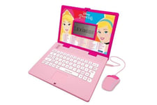 3380743097701 LEXIBOOK Princess laptop eduk PL/EN JC598DPi17