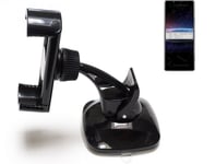 Car holder windshield dashboard for Sony Xperia PRO-I Smartphone mount bracket