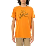 Fjallraven F87047-206 Sunrise T-Shirt , Homme, Orange (Spicy Orange), M