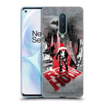 OFFICIAL BATMAN ARKHAM KNIGHT GRAPHICS SOFT GEL CASE FOR GOOGLE ONEPLUS PHONE