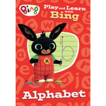 Play and Learn with Bing Alphabet (häftad, eng)