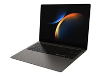 Samsung Galaxy Book3 Pro - Core i7 I7-1360P 16 Go RAM 512 Go SSD Gris