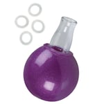 Nipple Bulb Sucker Little Suction Device For Enhancing And Raising Your Nipples!