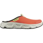 Salomon Salomon Women's Reelax Slide 6.0 Fresh Salmon/Vanilla Ice/Sunny Lime 36, Fresh Salmon / Vanilla Ice / Sunny Lime