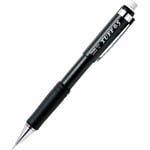 Pentel TUFF 0.5mm Mechanical Pencil (Built-in 0.5mm B Lead), XQE5, Black