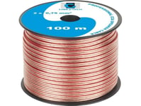 Cabletech Högtalarkabel Cca 0,75 Mm