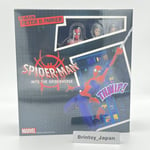 Sentinel Spider-Man SV Action Peter B. Parker Spider-Man Action Figure Regular