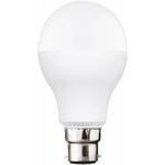 Led-Lampa malmbergs - Led lampa, normal, 15w, b22, 230v, mb