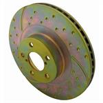 EBC Brakes GD1309 bromsskivor fram