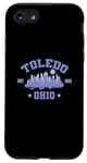 iPhone SE (2020) / 7 / 8 Toledo Ohio City in the USA Case