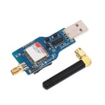 USB till GSM-modulbräda Quad Band GSM/GPRS SIM800C SIM800-modul med trådlös Bluetooth-kompatibel 2,4 GHz-antenn