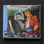 Earnest Evans - MEGA CD - (Import från Japan)