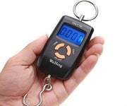 45Kg Travel Portable Digital Luggage Weight Scale lb/kg/Oz