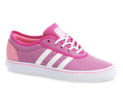 Adidas Womens Pink White Adiease Trainers Shoes UK 7.5 EU 41.3