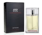 Parfum Homme Battistoni Marterosso EDT 100ml Fabriqué en Italie + Types Cadeau