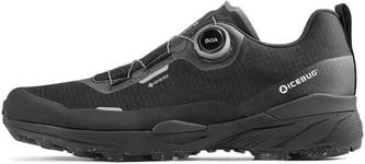 ICEBUG Rover 2 RB9X GTX (Herr) Black/Slate Grey EU42