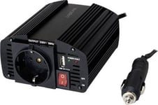 Logilink Spänningsomvandlare 12V-220V 120Watt Bil inverter