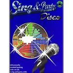 SING AND PARTY WITH DISCO + CD - PVG