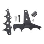 Kit d'attrape-chien pour Husqvarna,362,365,371,372,ino 1XP,ino 2XP,372 Flood,390XP,tronçonneuses,outils électriques de jardin,1 jeu