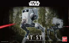 REVELL BANDAI 01202 STAR WARS AT-ST