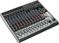 Behringer Xenyx X2222usb, 22 Kanaler