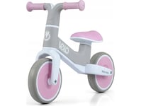 Milly Mally Balance Bike Velo Rosa