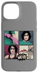 Coque pour iPhone 15 Rocky Horror Show Frank N Furter Don't Dream, que ce soit du pop art