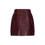 Sussex Skirt, Red Wine