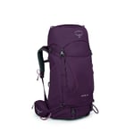 Osprey Kyte 48 - Sac à dos trekking femme Elderberry Purple M/L