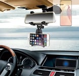 For Oppo Reno8 Pro smartphone mount rear mirror holder bracket