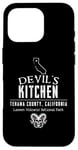 iPhone 16 Pro Devil's Kitchen California Case