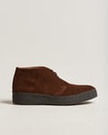 Sanders Joel Chukka Boot Polo Snuff Suede