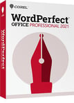 COREL WORDPERFECT OFFICE 2021 PRO UPGRADE LICENSE LVL 2 (5-24) LICS