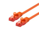 LOGON PATCH CABLE U/UTP CAT6 - 10M