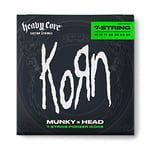 Korn Heavy Core 10-65 7 cordes