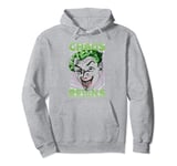 Batman Classic TV Series The Joker Chaos Reigns Sweat à Capuche