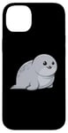 iPhone 14 Plus Kawaii Fat chubby seal Funny Adorable Seal Case