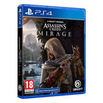 Jeu Vidéo Ubisoft E05908 PLAYSTATION 4 ASSASSIN'S Creed Mirage