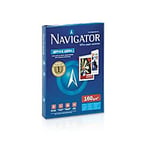 Navigator Office Card A4 Printer Paper 160 gsm Smooth White 250 Sheets