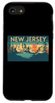 Coque pour iPhone SE (2020) / 7 / 8 New Jersey