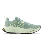 New Balance Fresh Foam X Hierro V8 - Chaussures trail femme Salt Marsh 37