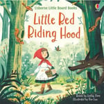 Little Red Riding Hood (bok, board book, eng)