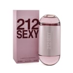 212 SEXY by Carolina Herrera perfume EDP Spray 3.4 oz/ 100ml NEW&SEALED