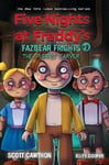 The Puppet Carver (Five Nights at Freddy's: Fazbear Frights #9) by Elley Cooper