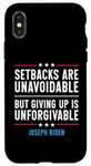 iPhone X/XS Setbacks Are Unavoidable But Giving Up Is Unforgivable Case