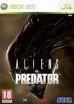 Aliens Vs Predator - Boitier Steelbook Xbox 360