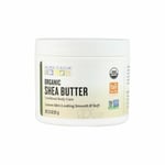 Organic Body Butter Shea Unrefined 3.25Oz By Aura Cacia