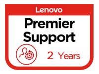 Lenovo Post Warranty Onsite + Premier Support - Utvidet Serviceavtale - Deler Og Arbeid - 2 År - På Stedet - Responstid: Nbd - For Thinkpad A285  A485  L380  L380 Yoga  L390  L390 Yoga  L490  L580  L590  T49x  T590  X39x