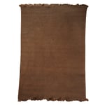 Cane-line, Knit matta 240x170 cm Umber brown Soft Rope